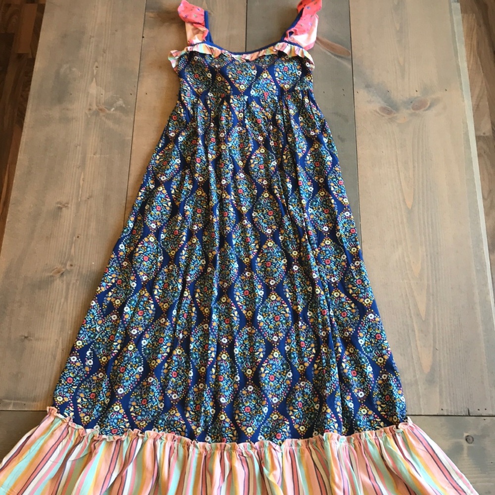 Matilda Jane Gotta Jet Maxi Dress